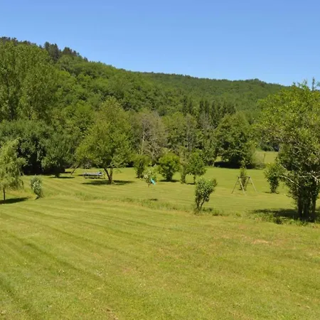 דירה With Shared Pool In Dordogne *